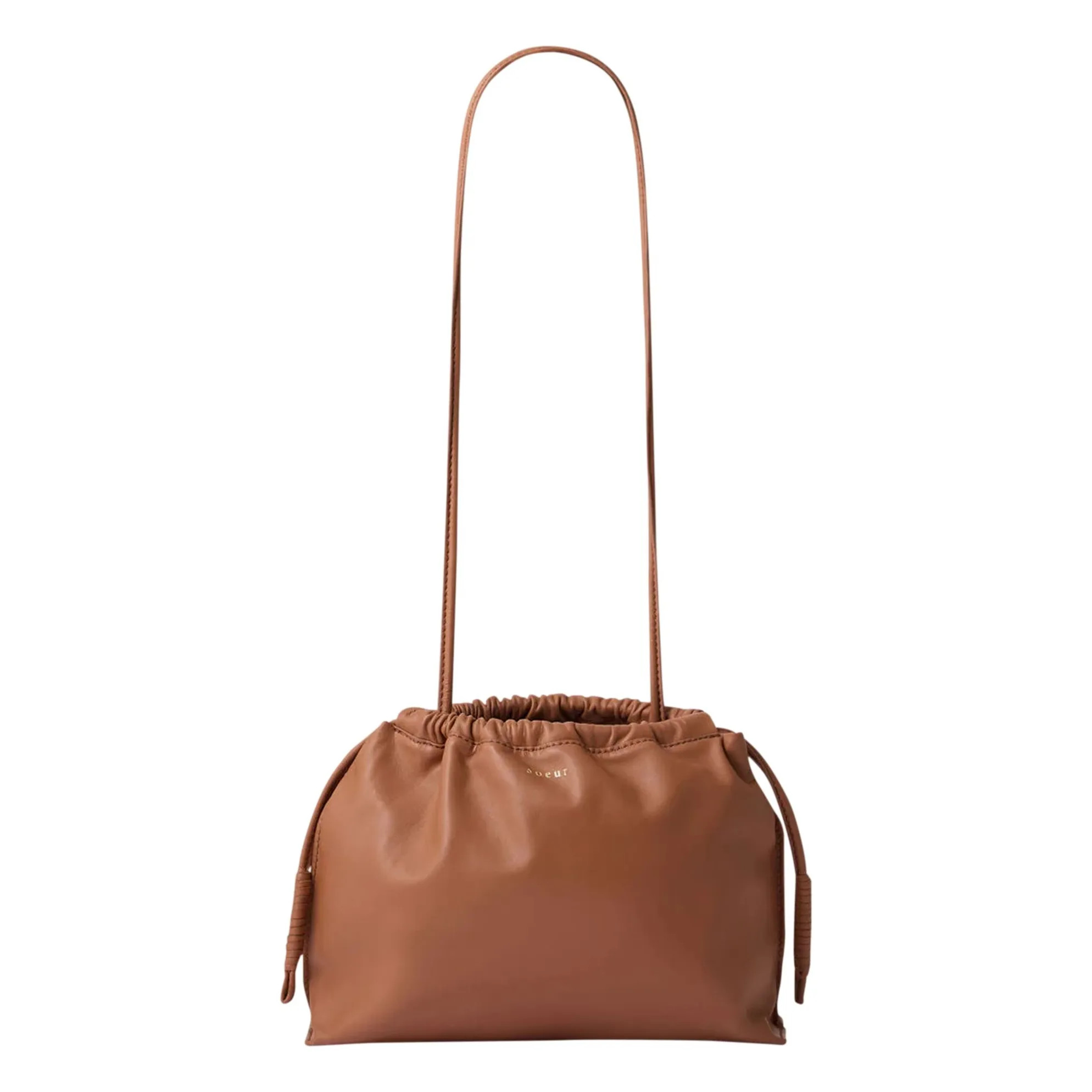 Suzette Leather Bag | Pink | Smallable