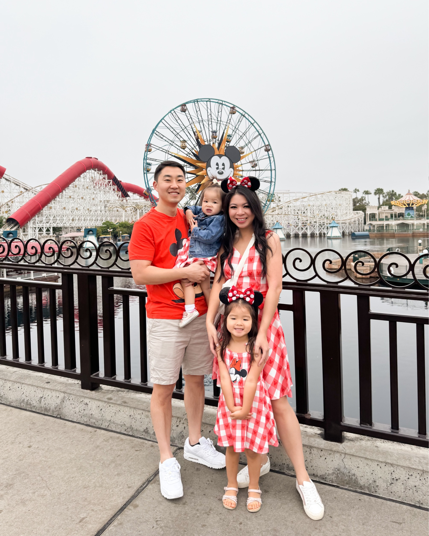 Our matching family outfits! Disney outfits, vacation outfits

#LTKFamily #LTKStyleTip #LTKTravel