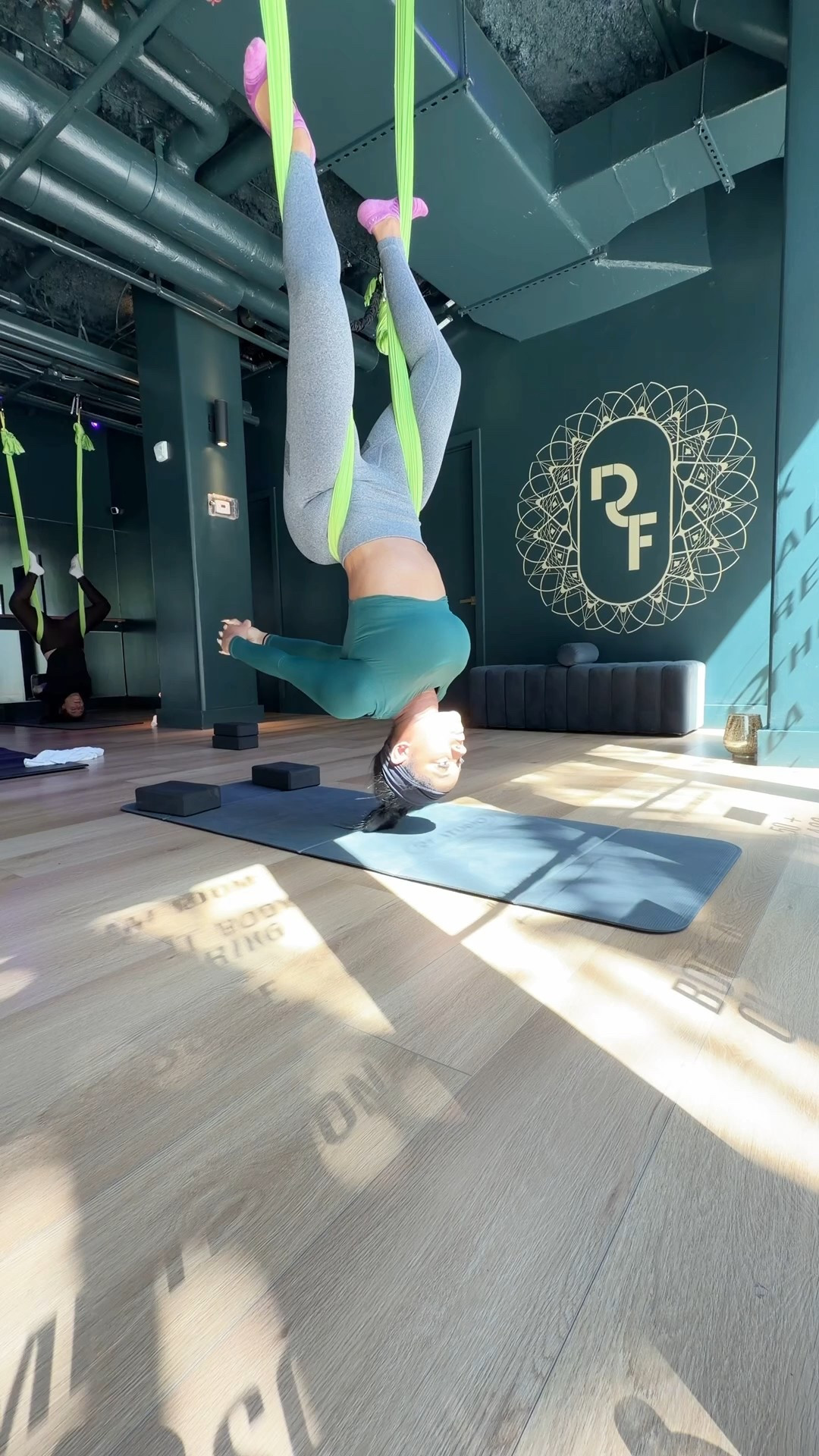 Three workouts that are part of my post-narcissistic recovery fitness plan:

Aerial Yoga
Infrared Workout & EMS
Reformer Pilates

#LTKfitnessgoals #LTKselfcare #LTKvlog
