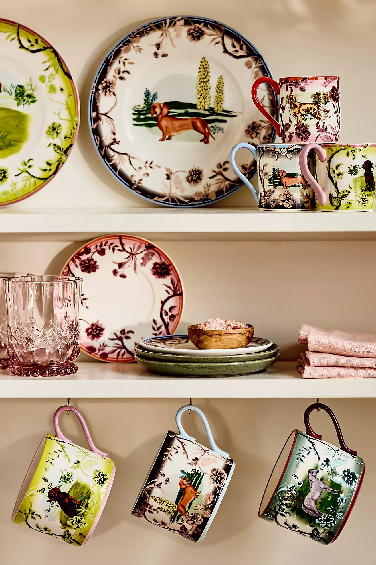 Portobello Stoneware Espresso Cup & Saucer | Anthropologie (US)