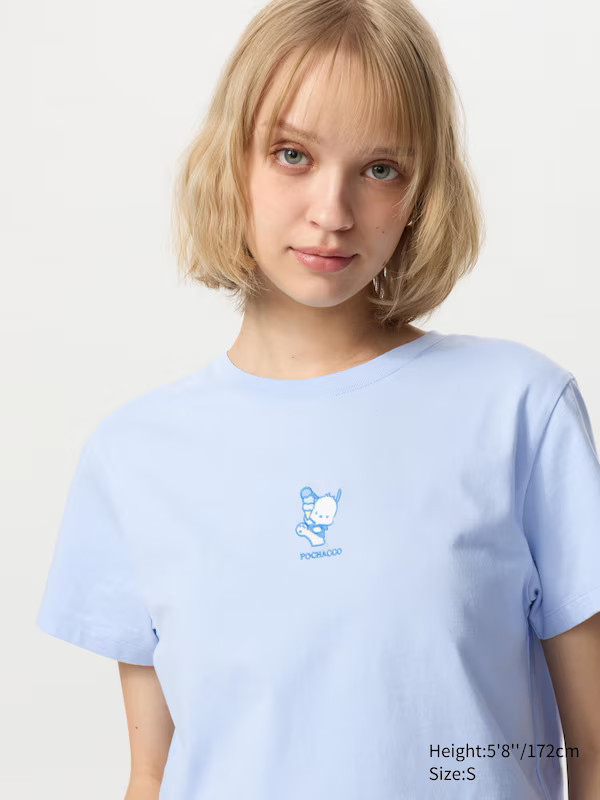 Sanrio characters UT Graphic T-Shirt | UNIQLO (US)