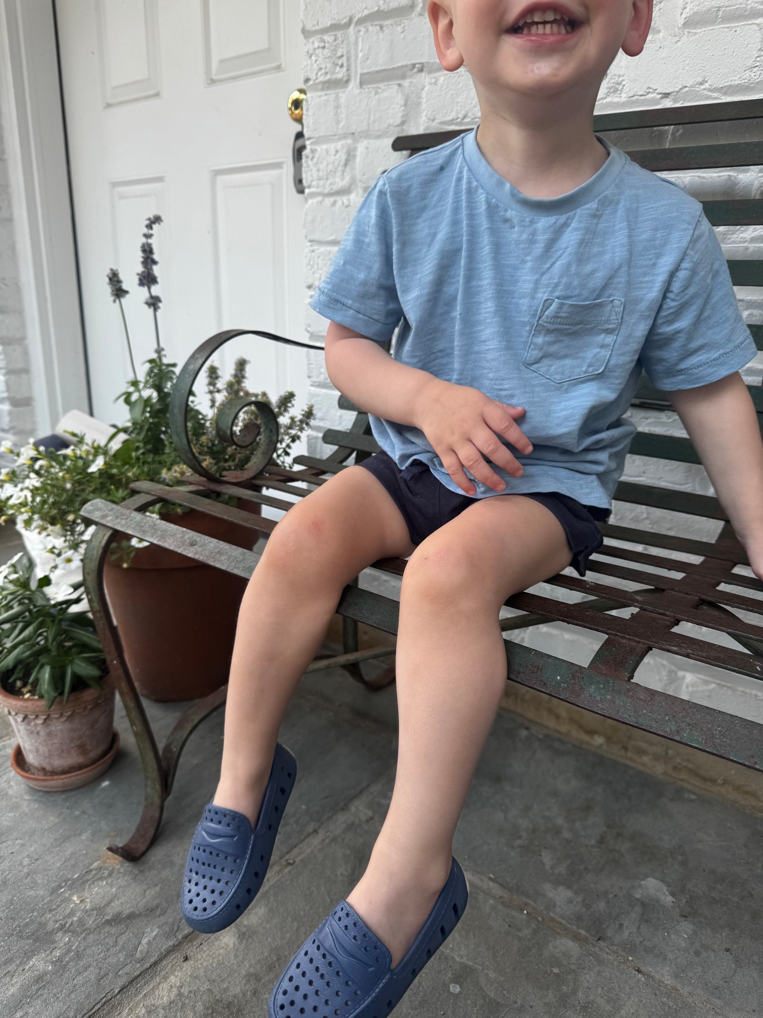 The CUTEST waterproof loafers and the ONLY shoes he wants to wear this summer. #floaferspartner @floafers

#LTKKids