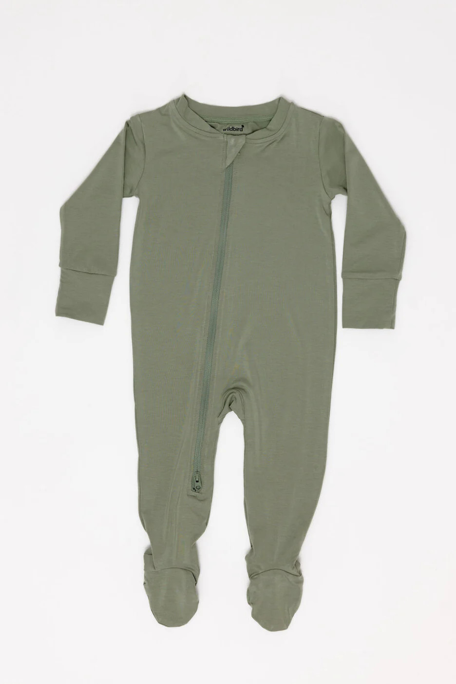 Acadian - CloudBlend™ Footed Pajamas | Wildbird