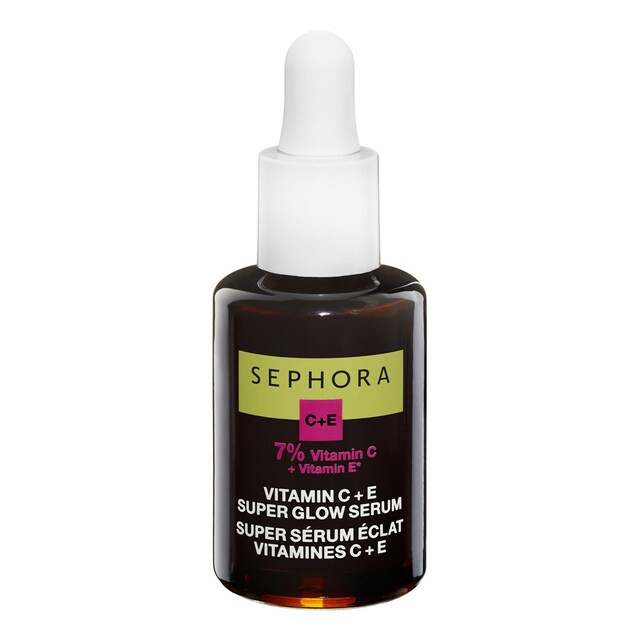 Super sérum éclat Vitamines C+E - Sérum visage à la vitamine C | Sephora (FR)