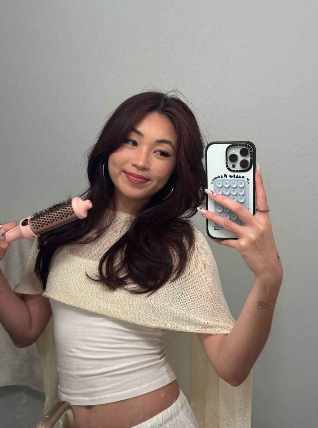 Shawl is from Finesse - similar linked 

 #LTKFestival #LTKSeasonal #LTKFindsUnder100