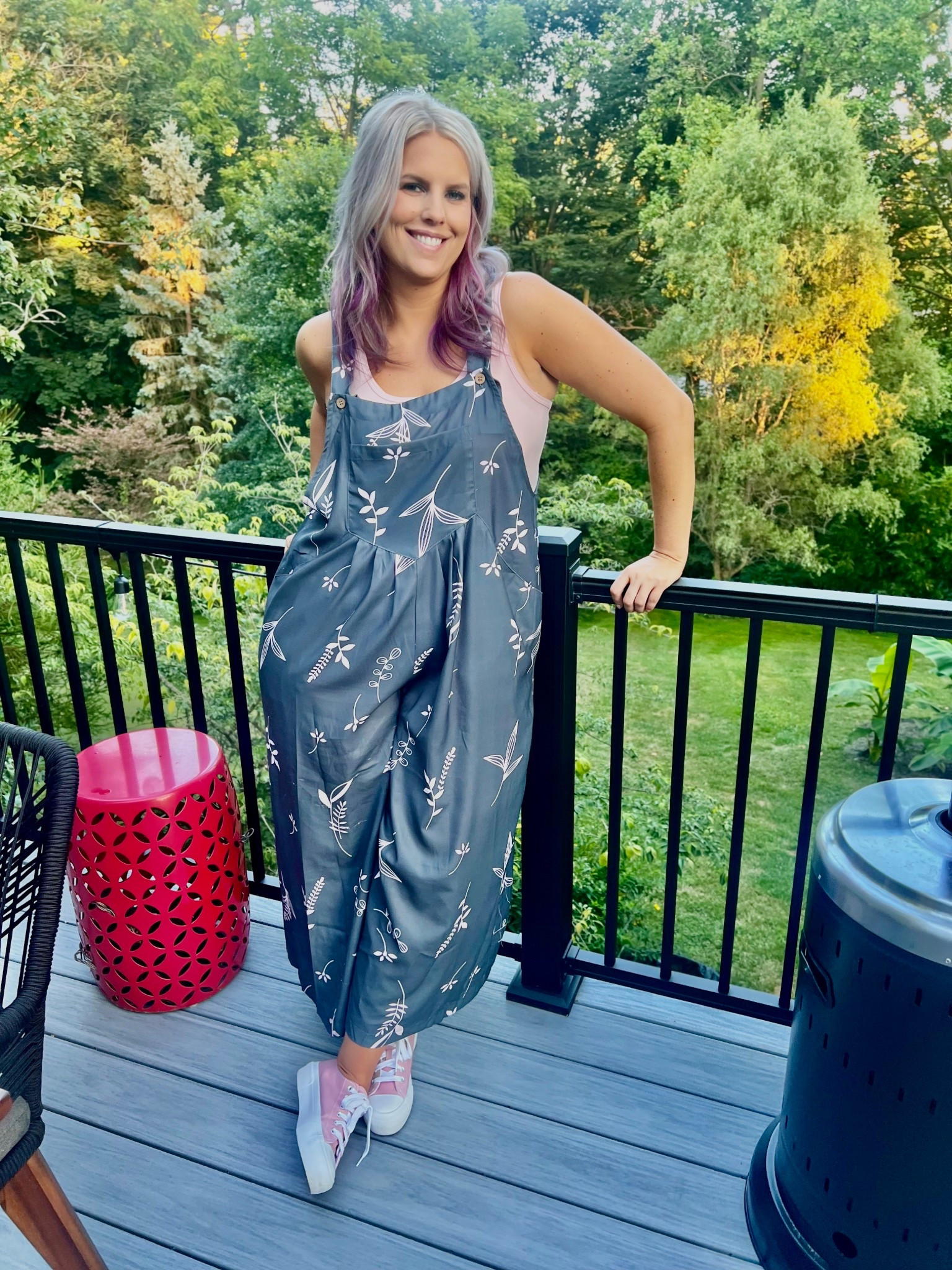 Wearing an XL (TTS)

#amazon #amazonfashion amazon finds, amazon find, amazon style, amazon fashion, amazon clothing, amazon outfit, found it on amazon, amazon fashion finds, amazon summer, amazon spring, amazon fall, amazon winter, amazon outfit inspo, amazon outfit inspiration, amazon curves, amazon curvy, curvy amazon, midsize amazon, amazon midsize, amazon ootd, amazon shopping, new on amazon #jumpsuit #romper #jumpsuitoutfit #romperoutfit #jumpsuitoutfitinspo #romperoutfitinspo #jumpsuitoutfitinspiration #romperoutfitinspiration #jumpsuitlook #romperlook #summerromper #summerjumpsuit #springromper #springjumpsuit #casual #outfit #ideas #ootd #weekend #errands casual outfit, casual fashion, casual style, casual clothing, casual ootd, casual look, weekend outfit, weekend outfit idea, weekend style, weekend look, running errands outfit, elevated casual, elevated lounge  #sneakersfashion #sneakerfashion #sneakersoutfit #tennis #shoes #tennisshoes #sneakerslook #sneakeroutfit #sneakerlook #sneakerslook #sneakersstyle #sneakerstyle #sneaker #sneakers #outfit #inspo #sneakersinspo #sneakerinspo #sneakerinspiration #sneakersinspiration 

#LTKMidsize #LTKFindsUnder50 #LTKStyleTip