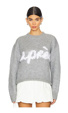 John & Jenn by Line Maverick Sweater in Whistler Slopes from Revolve.com | Revolve Clothing (Global)