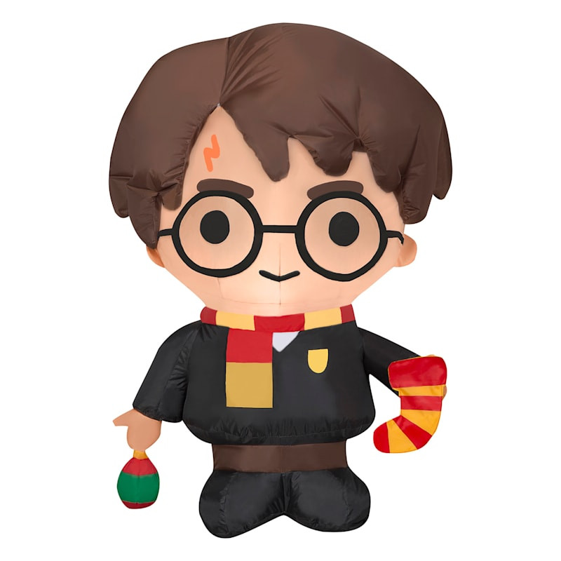 Inflatable Harry Potter, 3' | At Home