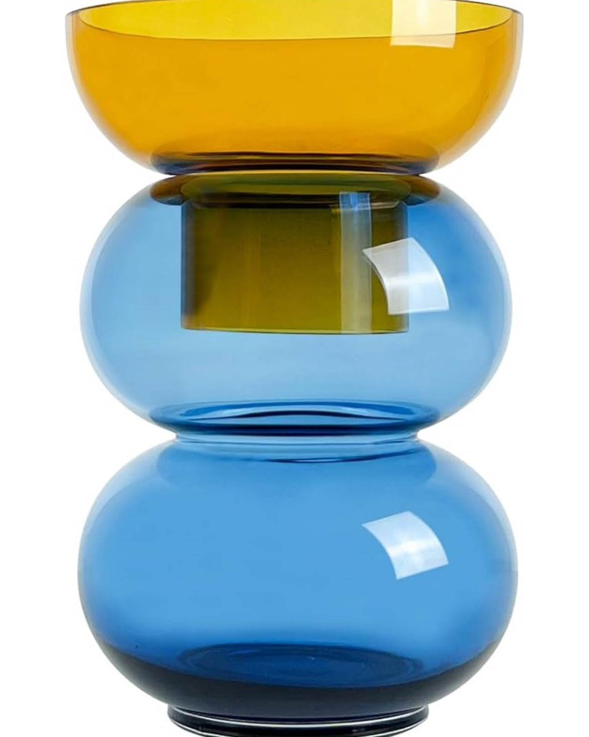 These gorgeous reversible bud vases and fruit bowls are works of art!! Elevate your space or give as a hostess or thank you gift 🎁 

#LTKSeasonal #LTKTravel #LTKHome