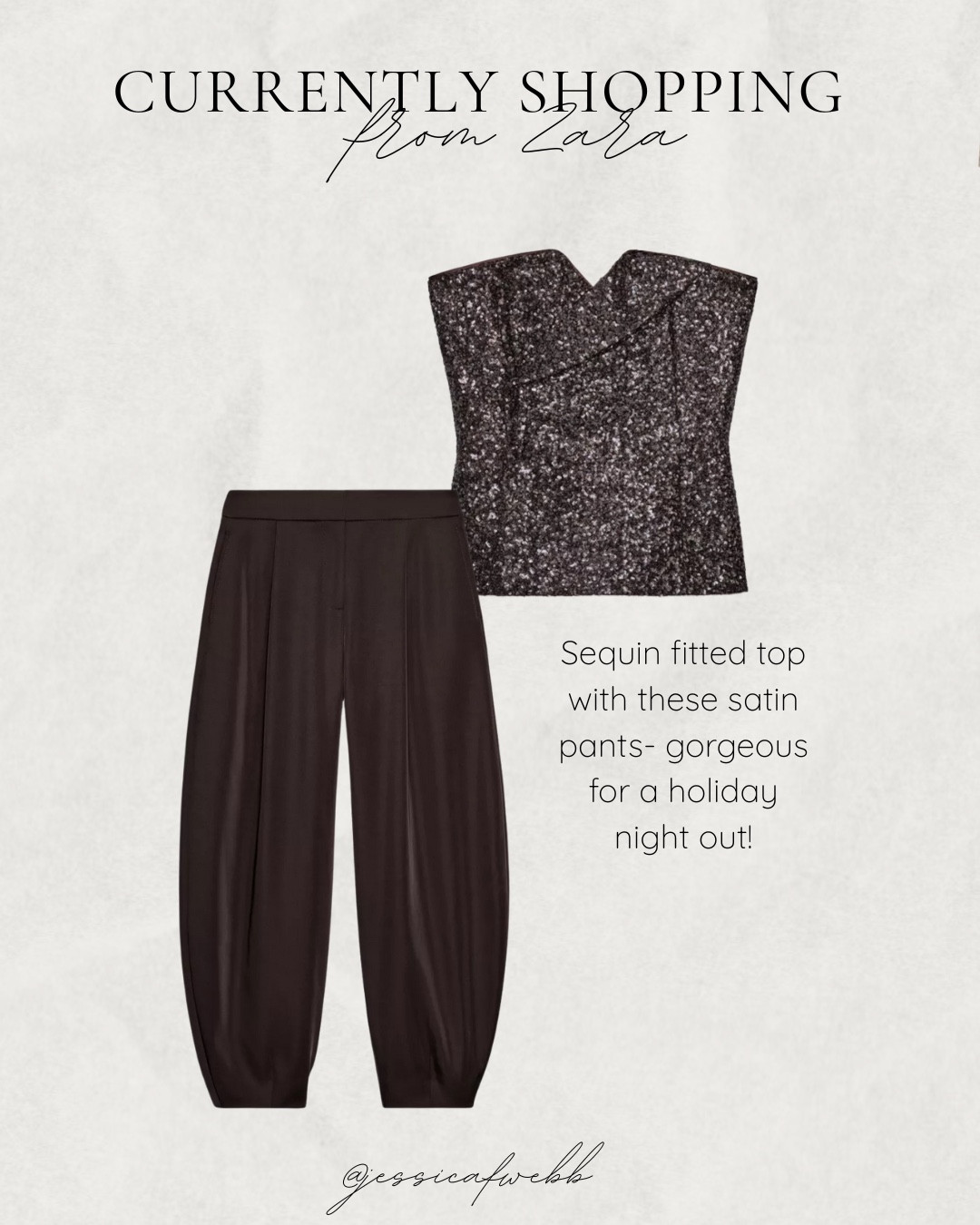 Everything I am currently shopping from Zara!! I have ordered most of this already and will share when it comes in!!! Their holiday selection is just incredible. 

#LTKSeasonal #LTKFindsUnder100 #LTKHoliday