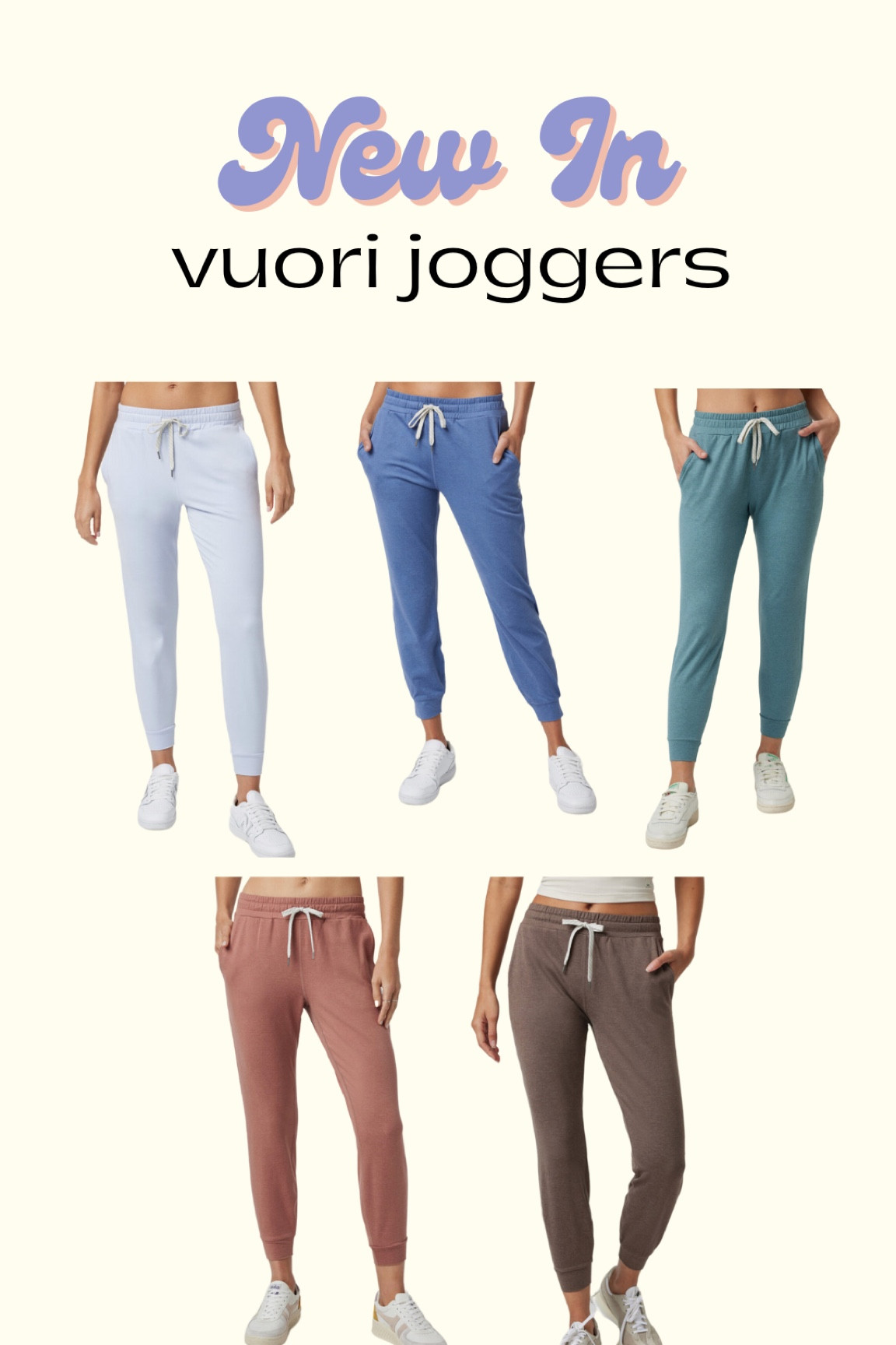 I live in these joggers  

#LTKworkwear #LTKtravel #LTKhome