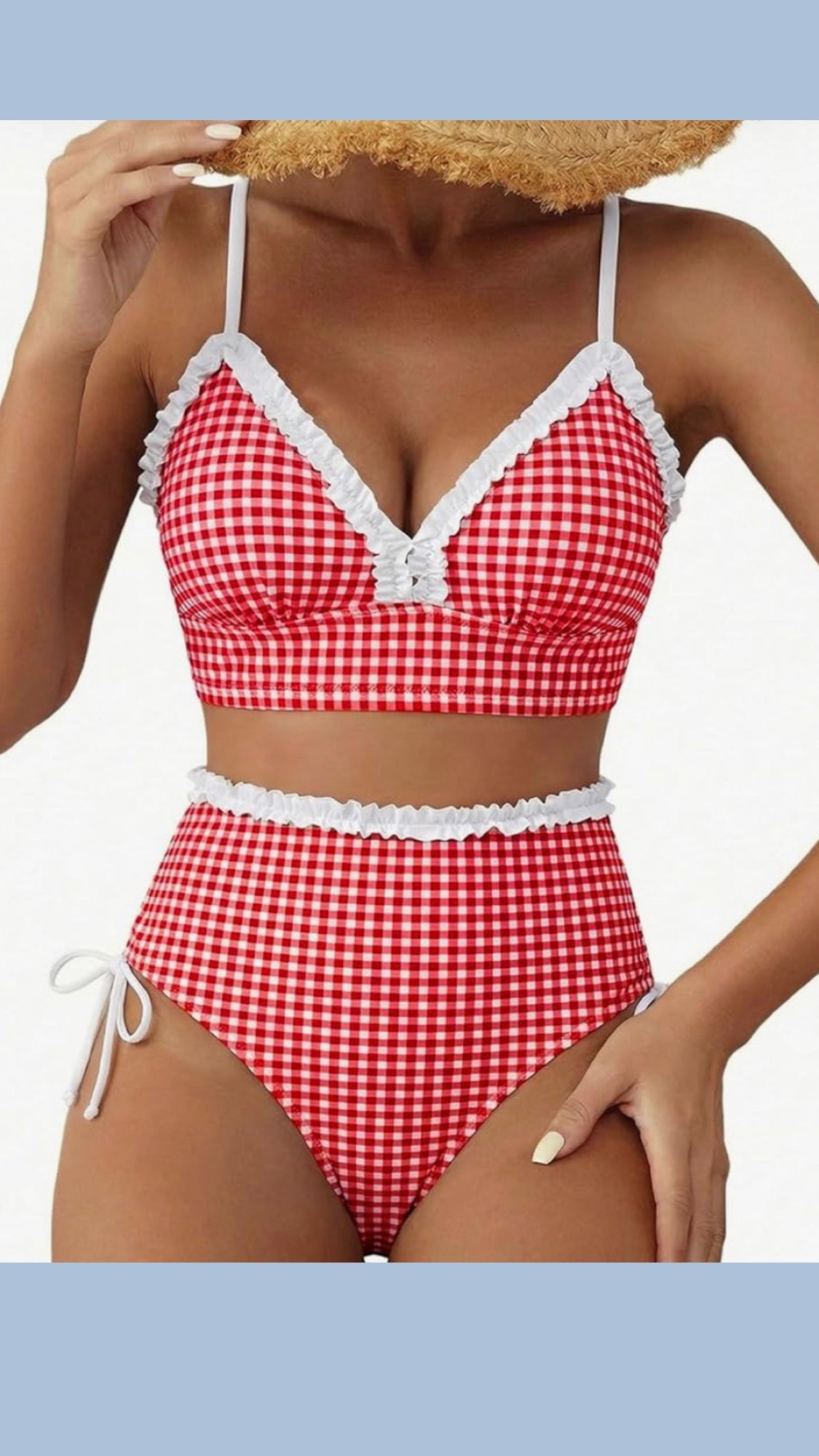 Swimsuit for summer ☀️

#LTKootd #LTKgrwm #LTKdayinmylife