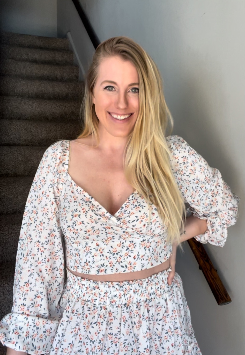 This was my first time buying a two piece dress, & now I want a thousand of them😂

So easy to throw on and SO cute!💕

I got a size L and it fits perfect🫶🏼 I’m ~5’10”/155lb/34DD

#LTKfindsunder50 #LTKSeasonal #LTKbeauty