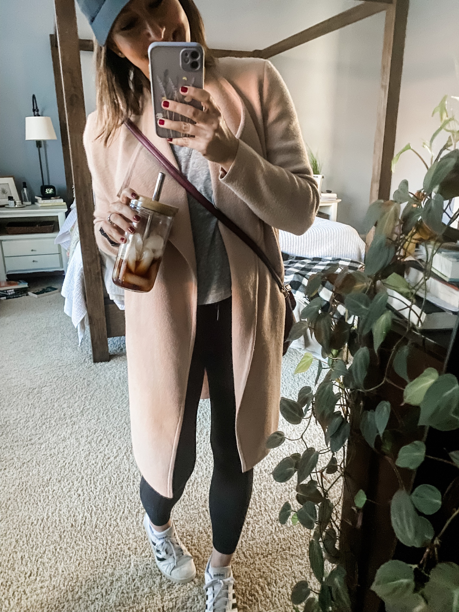 Get you a friend who you can meet for brunch in your best/worst post-workout clothes to eat massive amounts of breakfast foods and drink bottomless coffees.
Those friends are the keepers. 


#LTKfindsunder50 #LTKfitness #LTKover40