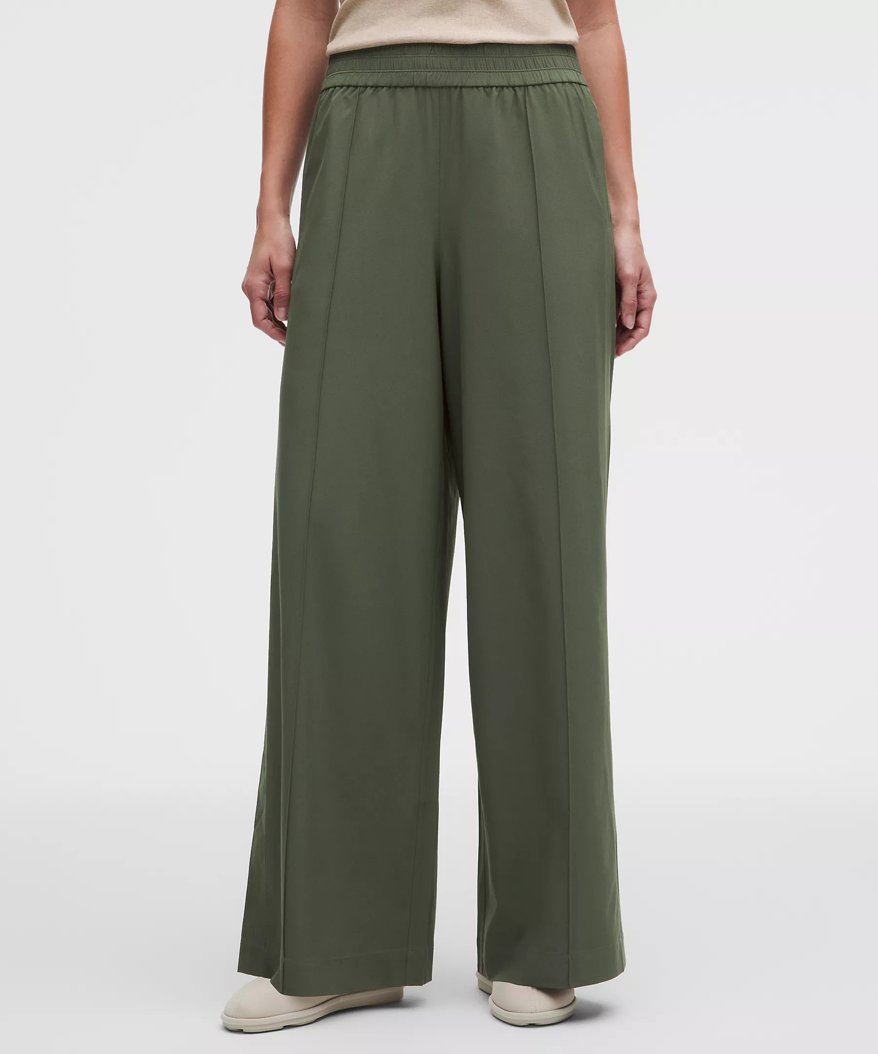 Breezily Mid-Rise Pant | lululemon (CA)