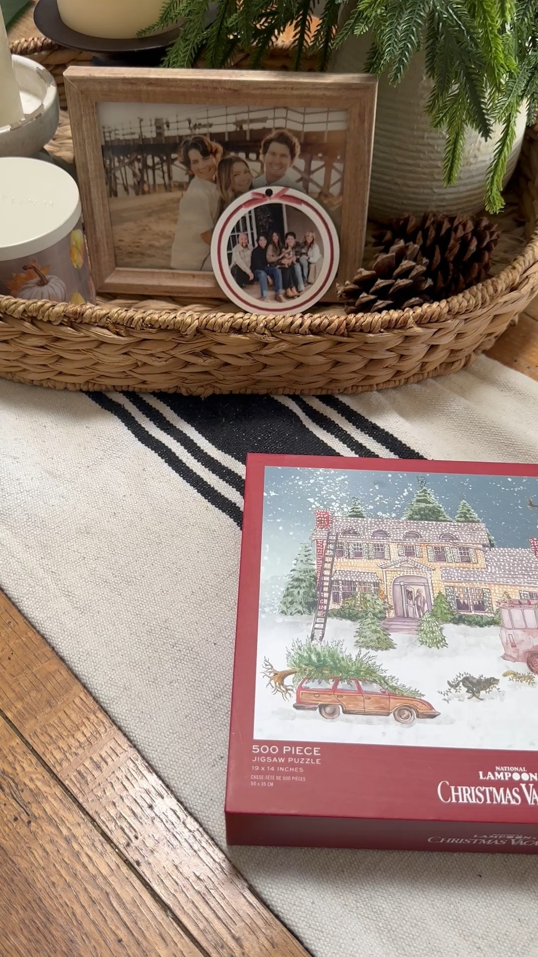 Christmas gift! Fun to leave on the table for Christmas. A great host, gift exchange idea, neighbor gift & more!🎄🎁

#LTKHoliday #LTKGiftGuide #LTKSeasonal