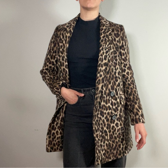 Zara Brown Trench Coat  Mid-Length | Poshmark