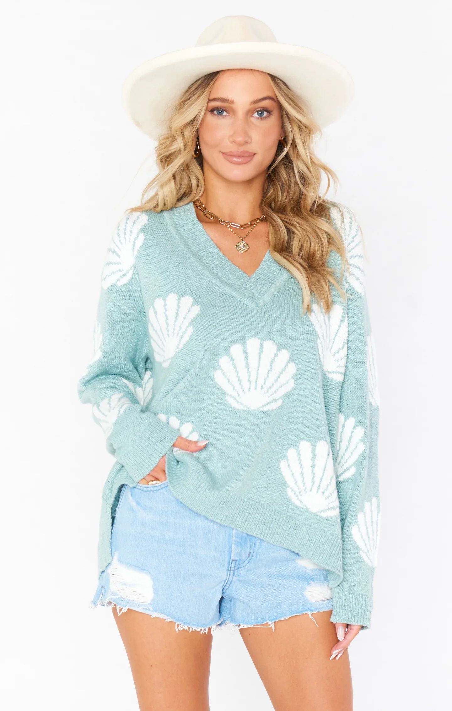 Gilligan Sweater | Show Me Your Mumu