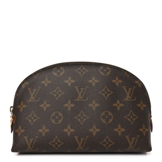 Monogram Cosmetic Pouch GM | FASHIONPHILE (US)
