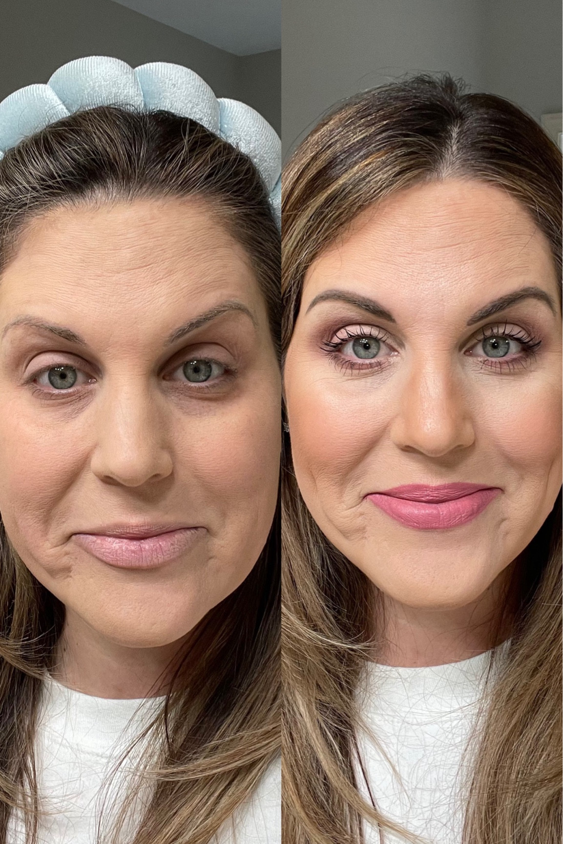 3 makeup must haves to take away dark eyes! 

#LTKmidsize #LTKover40 #LTKbeauty