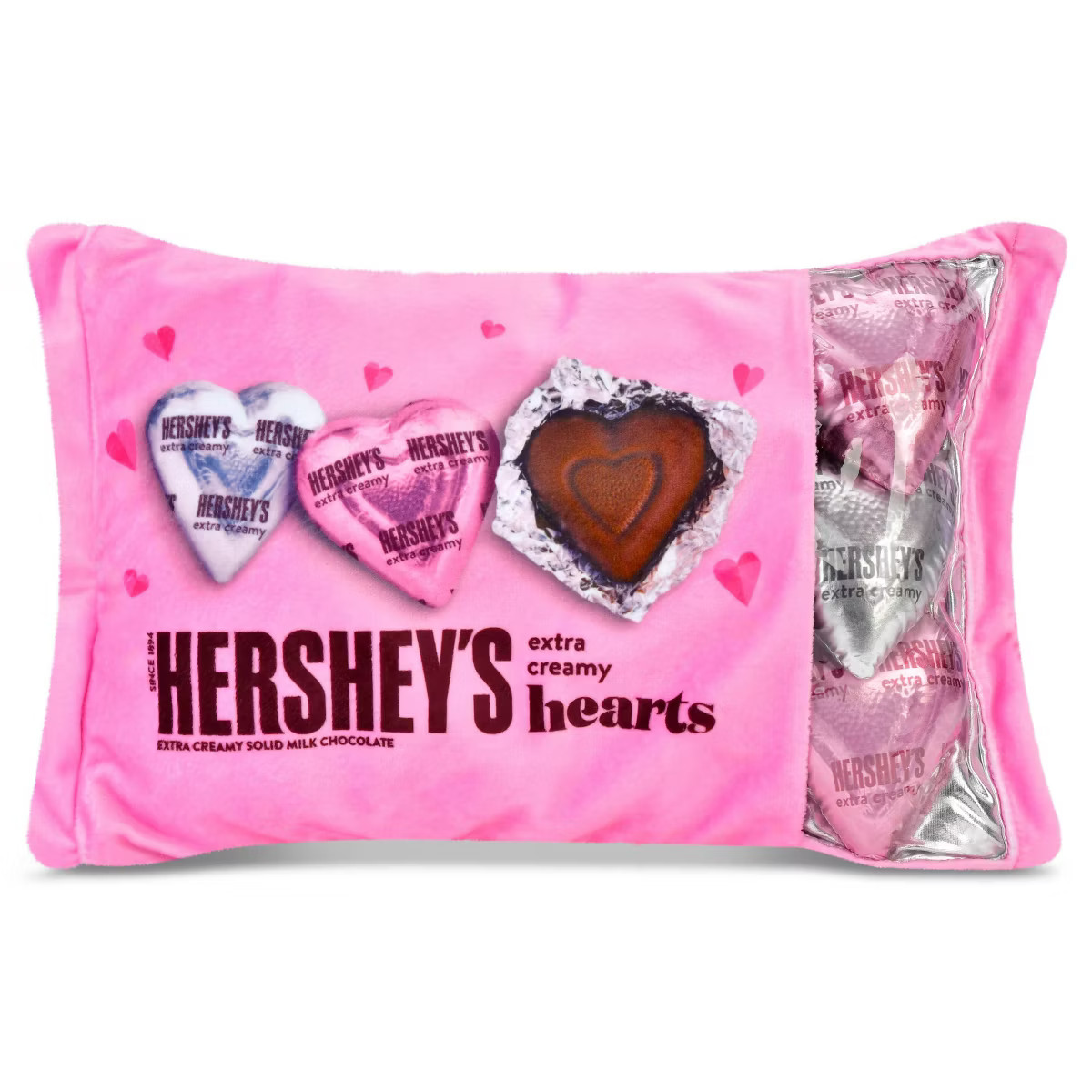 Iscream Hershey's Heart Stuffed Animal | Target