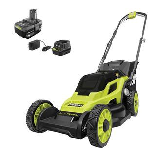 Lawn Mowers | The Home Depot