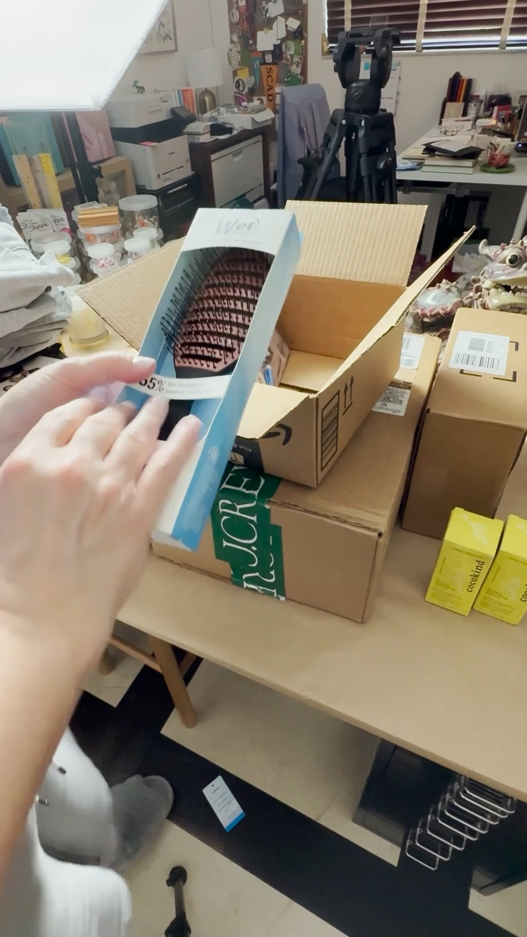 I treated myself for my birthday. Here’s some of my haul! ✨ JCrew shorts - CocoKind - Merit - Haute Shore - JCrew Jeans - Wet Brush - The North Face - nail care - birthday haul - tote bag

#LTKFindsUnder100 #LTKGiftGuide #LTKPetite