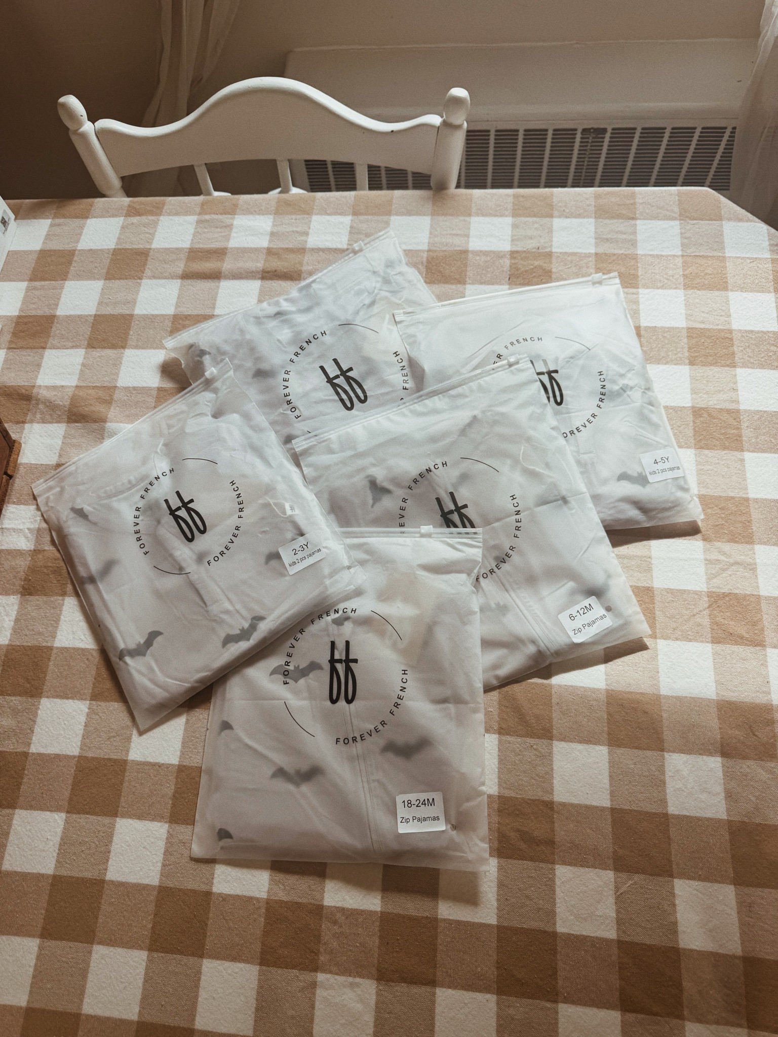 can’t wait to open our new Forever French pajamas for Halloween 🦇 

#LTKSeasonal #LTKFindsUnder100 #LTKFamily