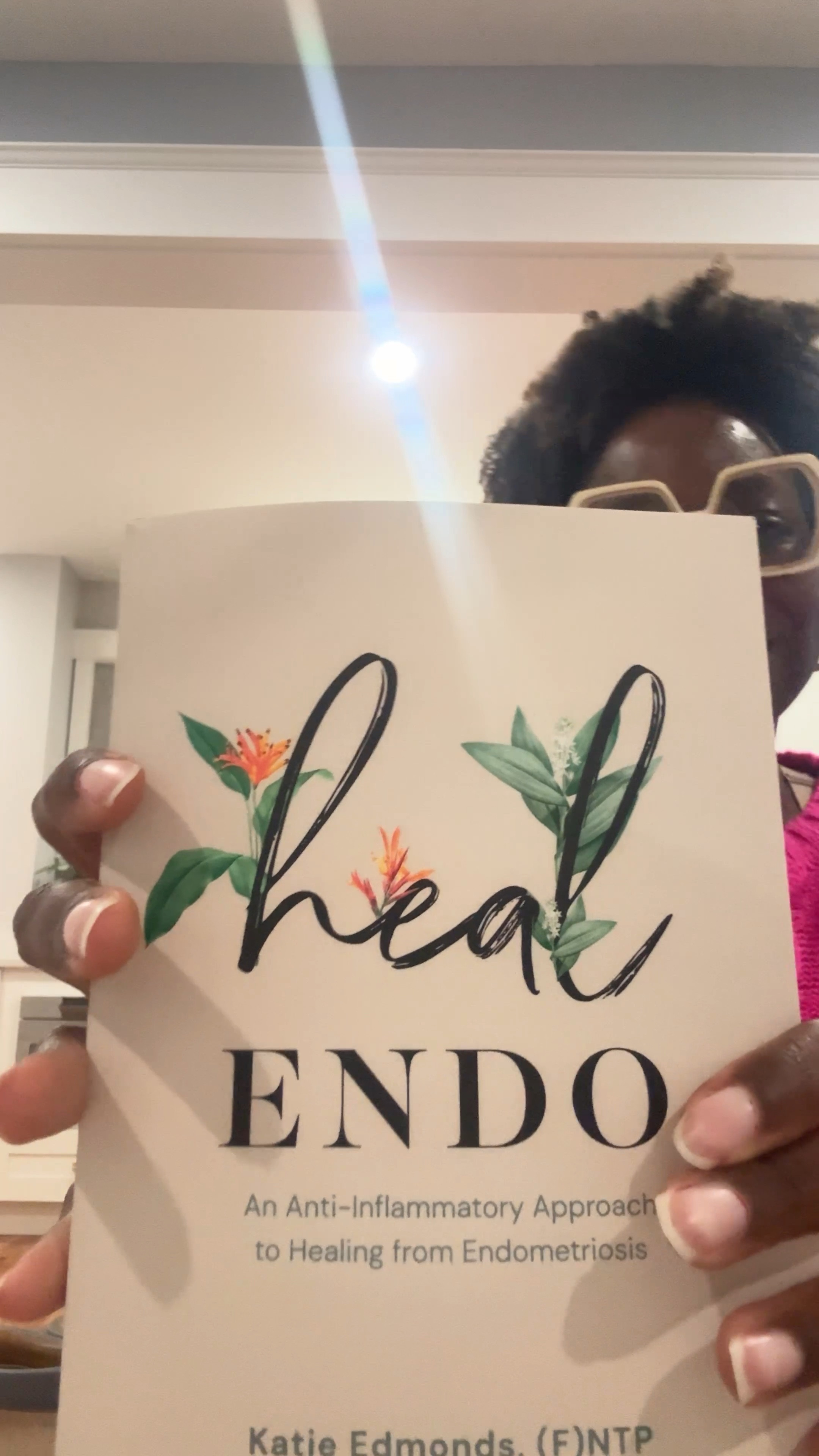 After my recent endometriosis diagnosis, I’m starting my journey toward holistic healing. 🌿💛 I just picked up 'Heal Endo' and can’t wait to dive in. If you’re navigating endo or exploring natural ways to heal, this might be worth adding to your list too. Shop it in my LTK—link in bio. #EndometriosisAwareness #HealingJourney #LTKBooks

#LTKFindsUnder50