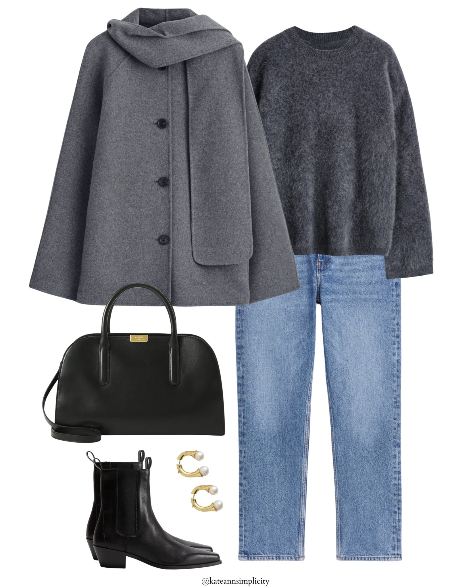 Fall outfit 
brushed cashmere, wool jacket 
premium quality
timeless look 

#LTKmomlife #LTKSeasonal #LTKStyleTip