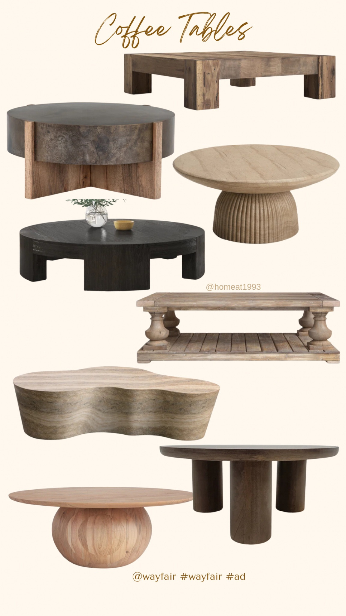 Living room furniture, wayfair finds, budget friendly furniture, home finds #ltkhome @wayfair, #wayfair, #wayfairpartner #paidlinks
 