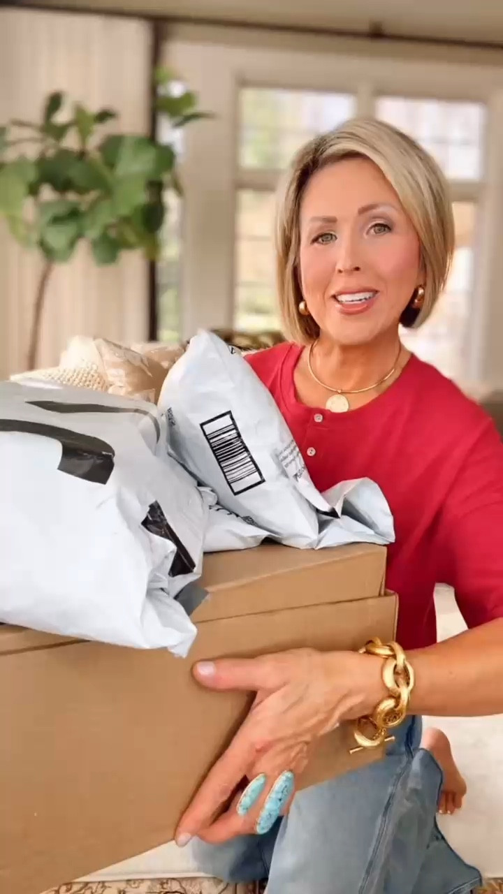 Unbox my latest Nordstrom haul with me  

 

#LTKgrwm #LTKootd #LTKOver40