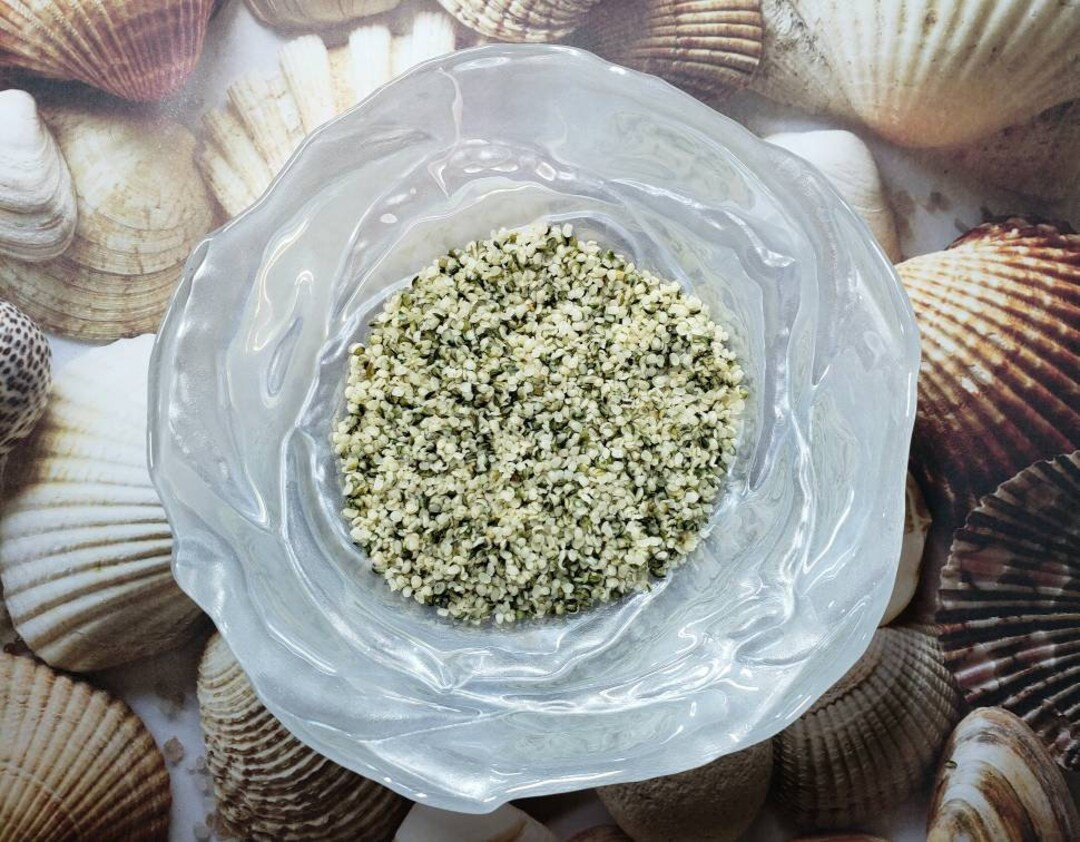 Organic Hemp Seed | Hermit Crab Food - Etsy | Etsy (US)