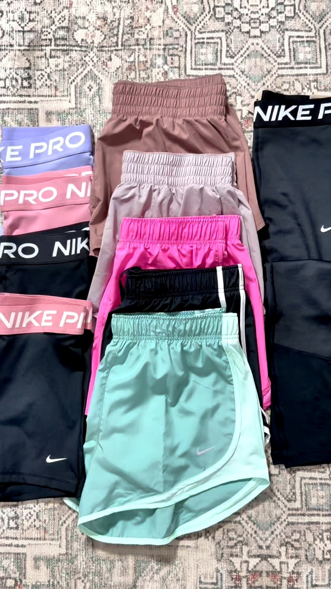 These Nike Shorts prices are crazy!!! Pros for $18-$21 - Tempo from $16 - Nike One from $20 - Pro Leggings from $28! (Some of my colors are past season or sold out, just FYI, but most are there)! Also tons of steals on sneakers, socks, hoodies + more! 

#LTKActive #LTKfitnessgoals #LTKSaleAlert