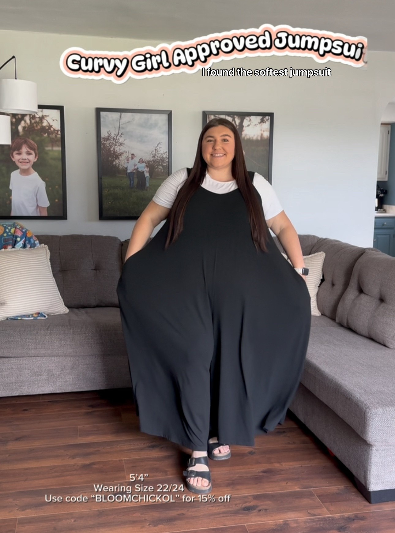 Jumpsuits! 

#LTKPlusSize #LTKFindsUnder100 #LTKMidsize