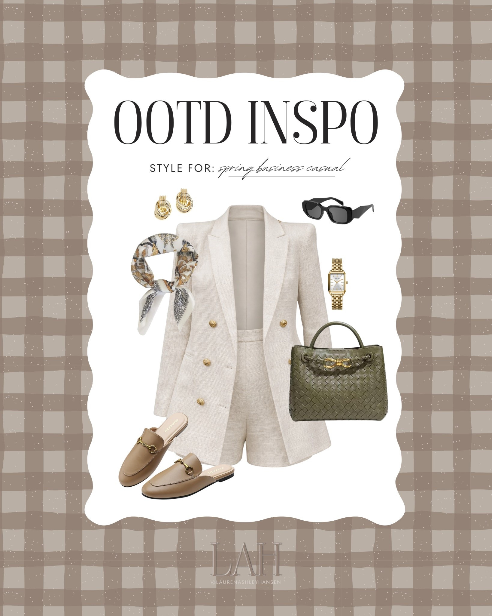 I love a chic business casual look, even for the days when I just want to feel elevated and put together! All of these styles look high end, yet they’re affordable and from Amazon! 

#LTKootd #LTKgrwm