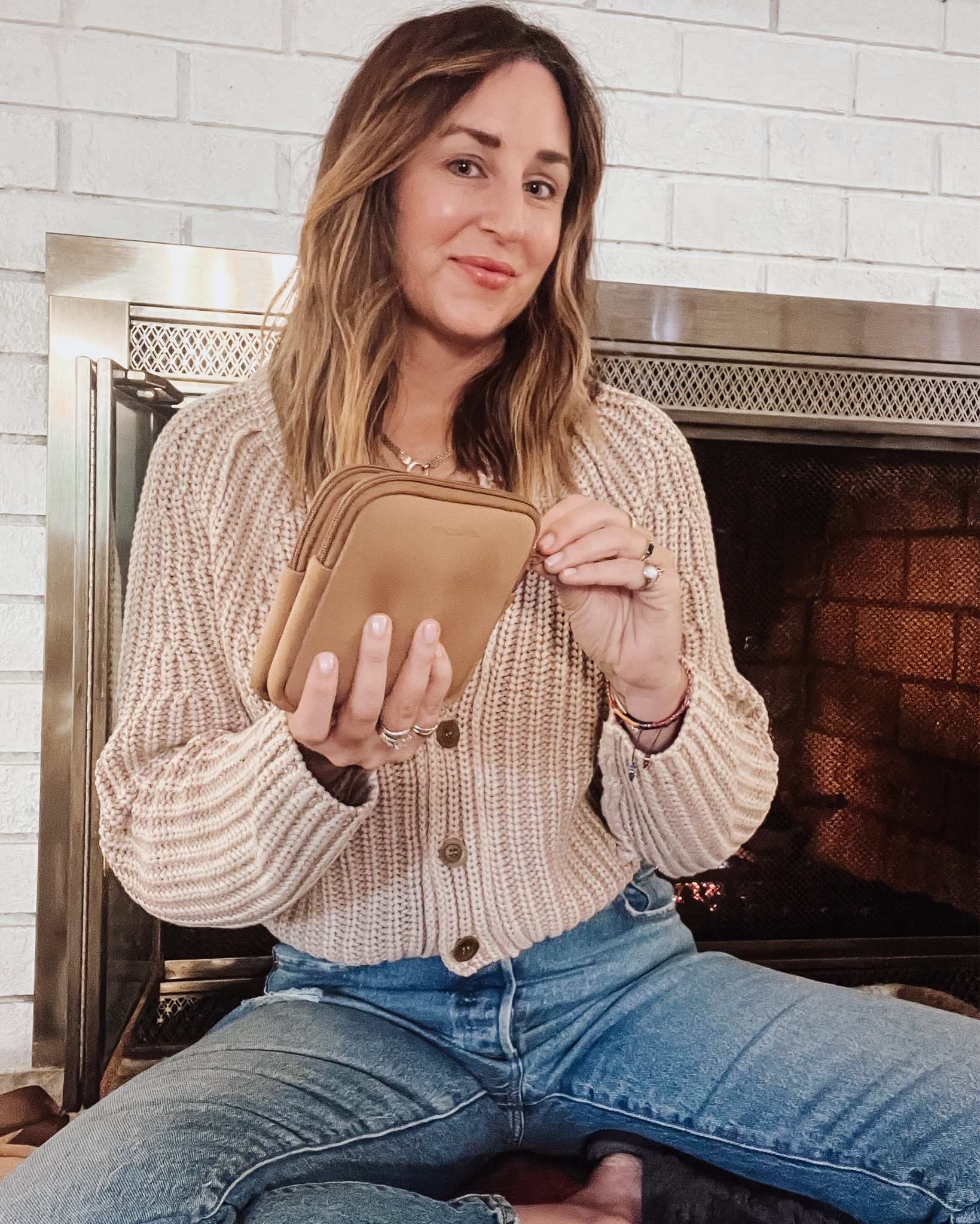 

#whatsinmybag @mytagalongs edition. 
#hsn #travelorgqnizers #ltksale #mytagalongs 
Showing off my real life favorite stars that keep me organized and sane with work, travel, kids and everyday life. 

In my favorites order:
1.) The double zipper pouch with see-thru windows ($24.95) 
2.) Loaf Cosmetic Pouch (my catch all) $18.99 
3.) Vitamin and Medicine organizer (I have TWO) $20.00
4.) The Weekender (the ca rry all) $69.99


#LTKSaleAlert #LTKFindsUnder50 #LTKGiftGuide