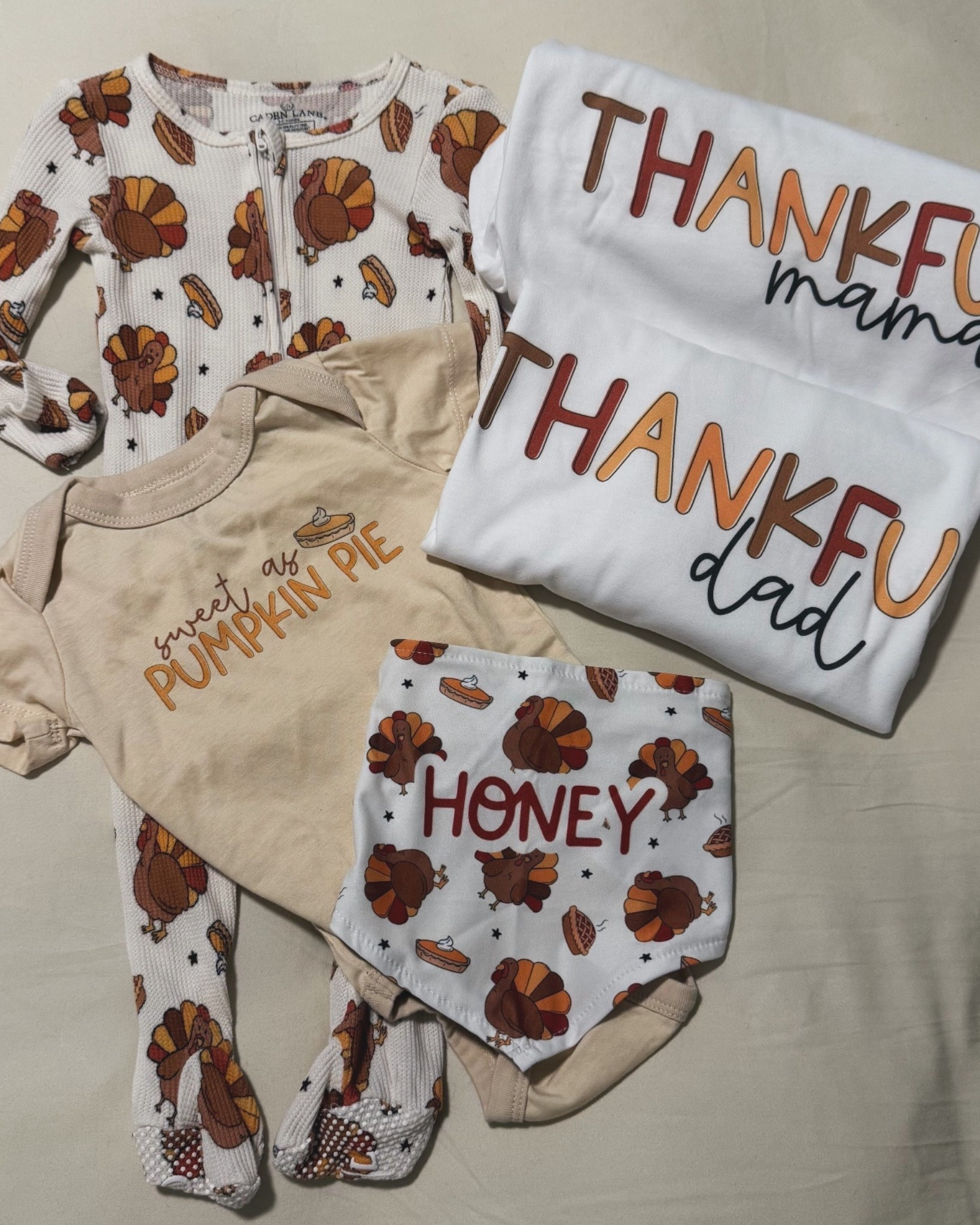 So much to be thankful for this year 🤎👶🏻🐶 use Code: SPOOKY20 for 20% off  @cadenlane #cadenlane #cadenlanepartner

#LTKSeasonal #LTKFamily #LTKHoliday