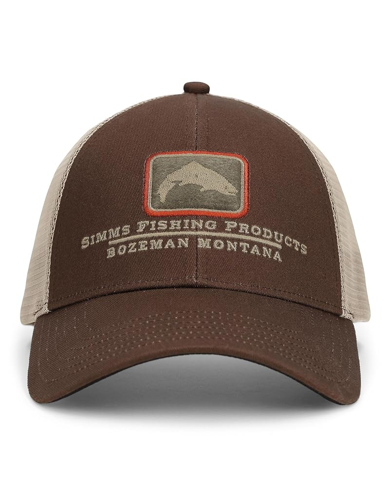 Simms Trout Icon Trucker Hat | Amazon (US)