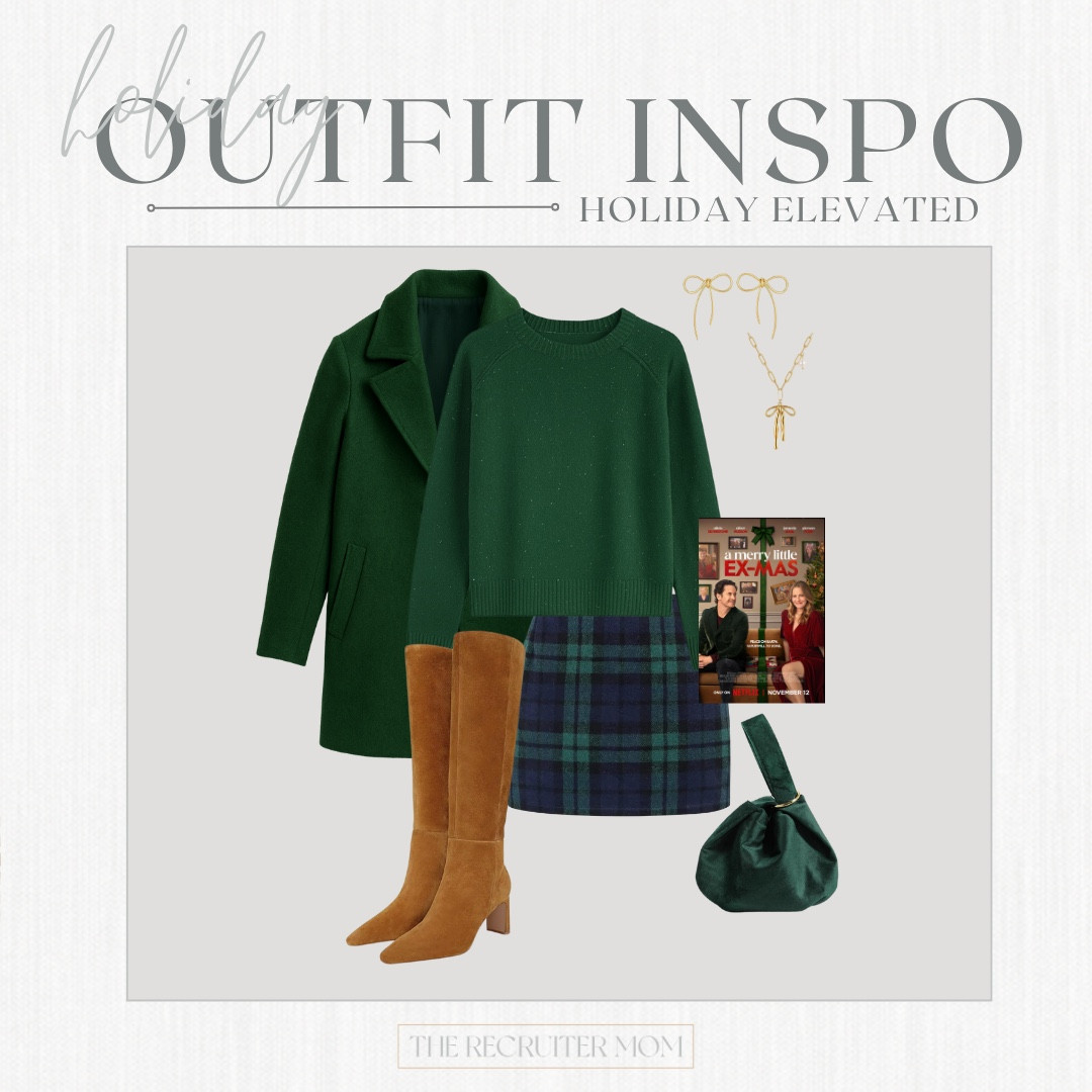 Holiday Classic Christmas Plaid Outfit #holidayfestive #elevatedholiday #affordableholidayoutfit #miniskirt 

 

#LTKHoliday #LTKSeasonal #LTKFindsUnder50