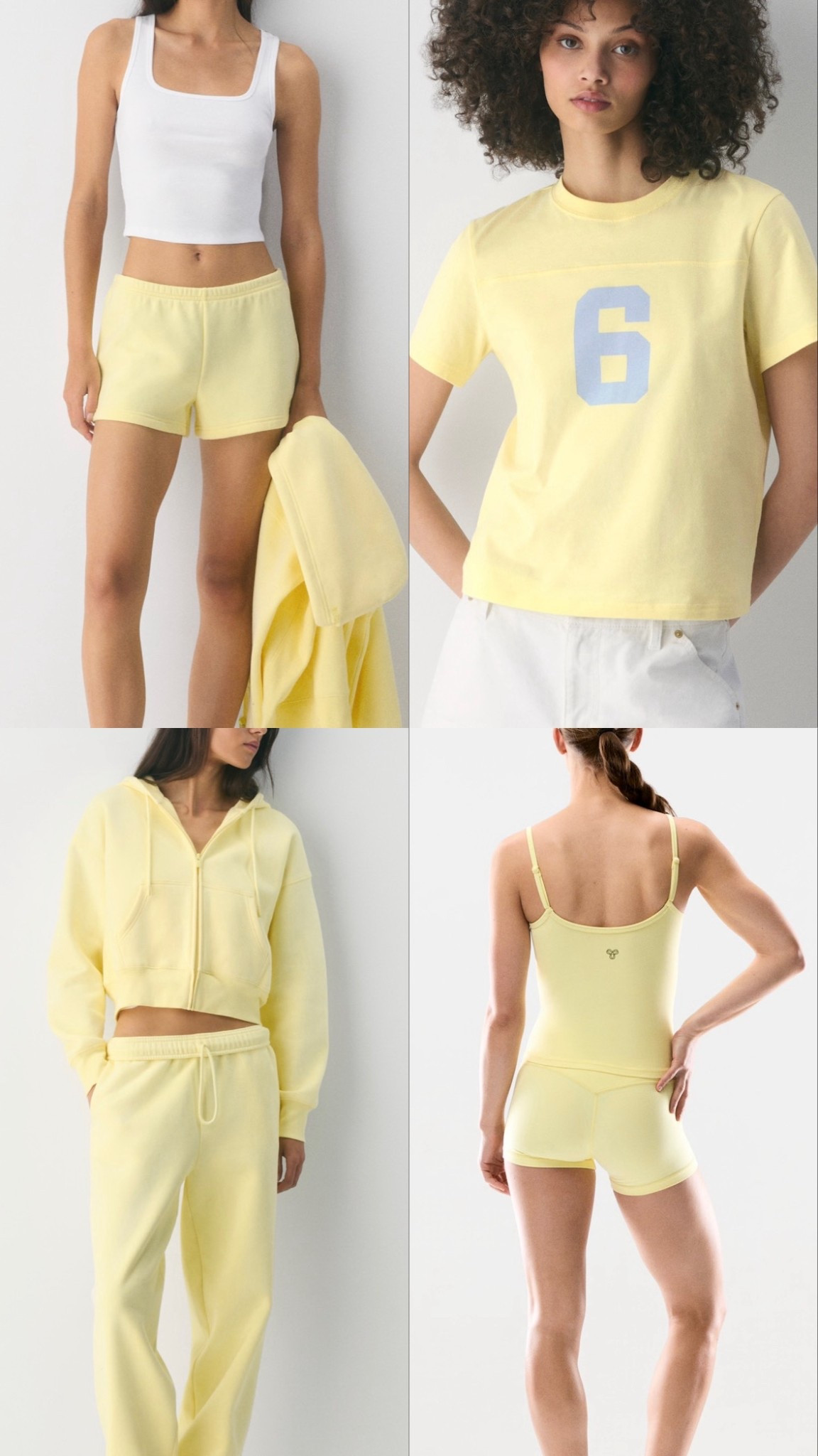 Aritzia Lemonade Picks! 