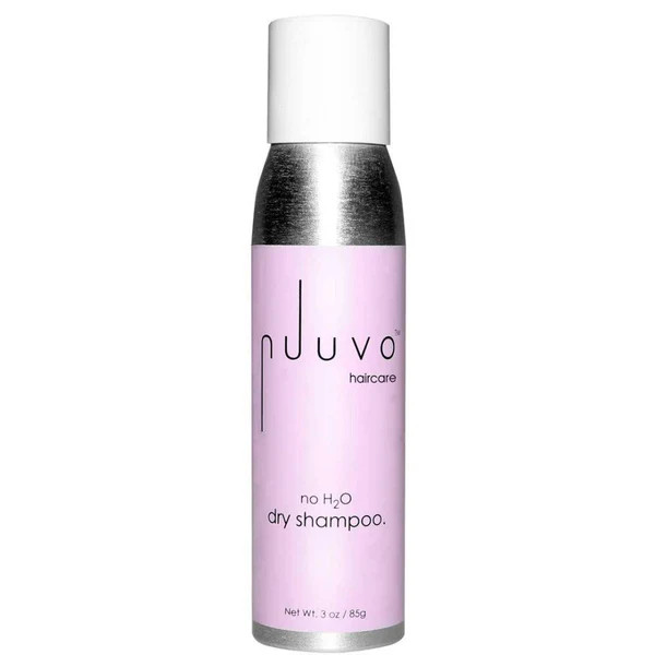 Nuuvo Haircare No H20 Dry Shampoo - Instant Hair Refresh | Nuuvo Haircare