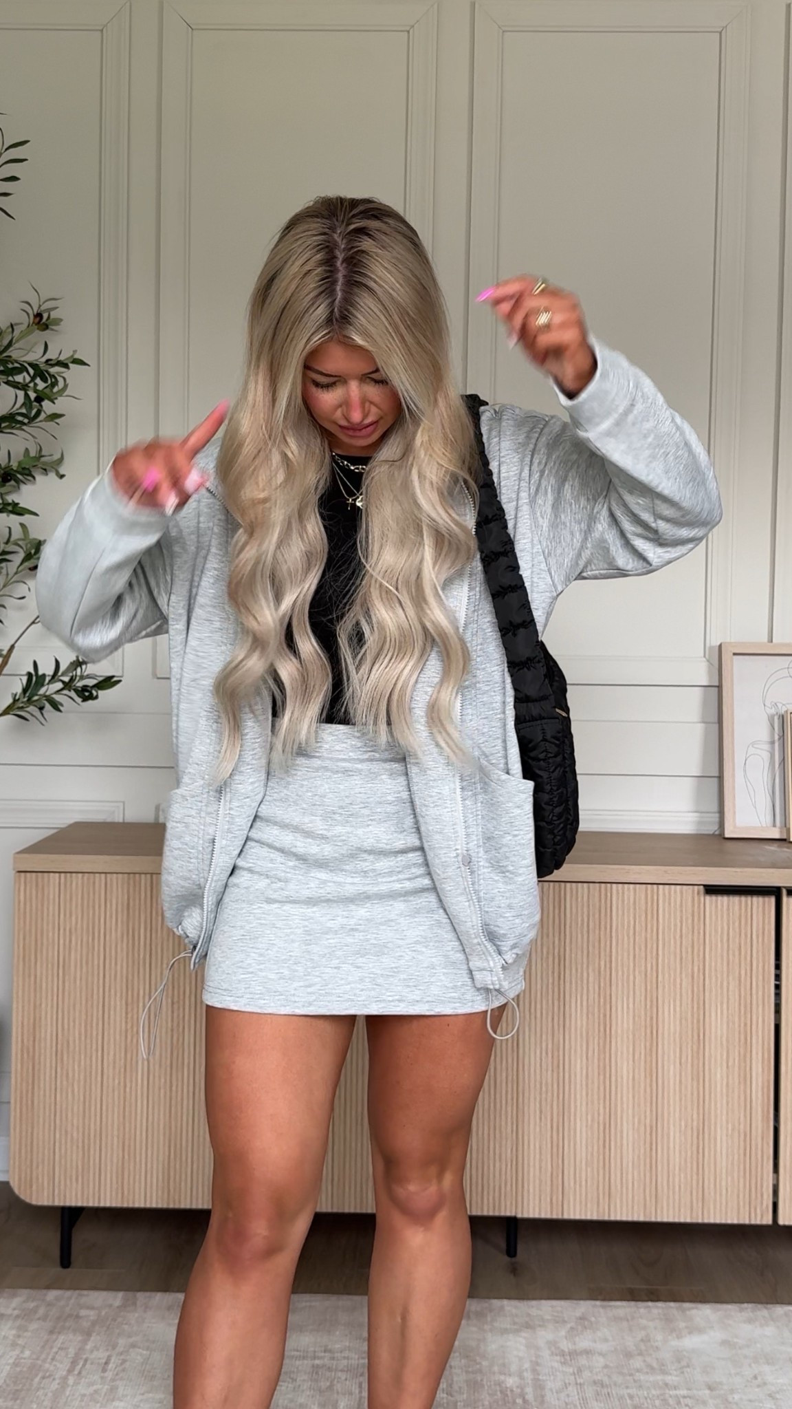 spring outfit ideas with the same base! Comment “SHOP” and I’ll send yeah the details 🌸 all @amazonfashion !! @dazzwear.us 

Amazon best sellers fashion, Amazon viral fashion finds, Amazon hidden gems fashion, Amazon new arrivals clothing, Amazon spring try on haul, Amazon trendy outfits, Amazon fashion deals, Amazon look for less outfits, Amazon capsule wardrobe, Amazon outfit inspo 2026

#LTKdayinmylife #LTKgrwm #LTKootd

#LTKootd #LTKgrwm