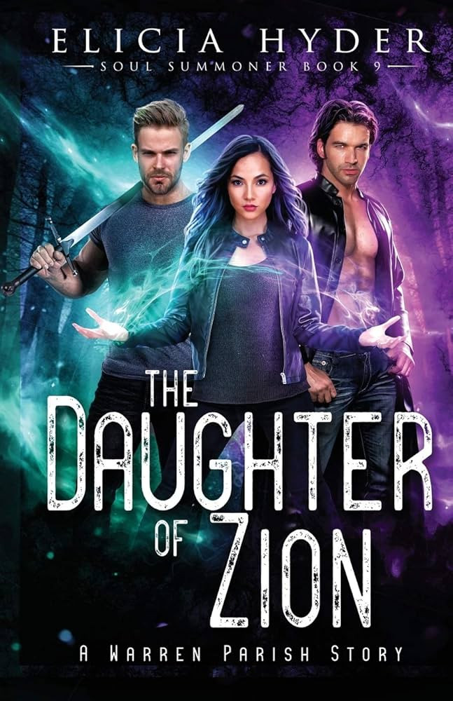 The Daughter of Zion (The Soul Summoner) | Amazon (US)