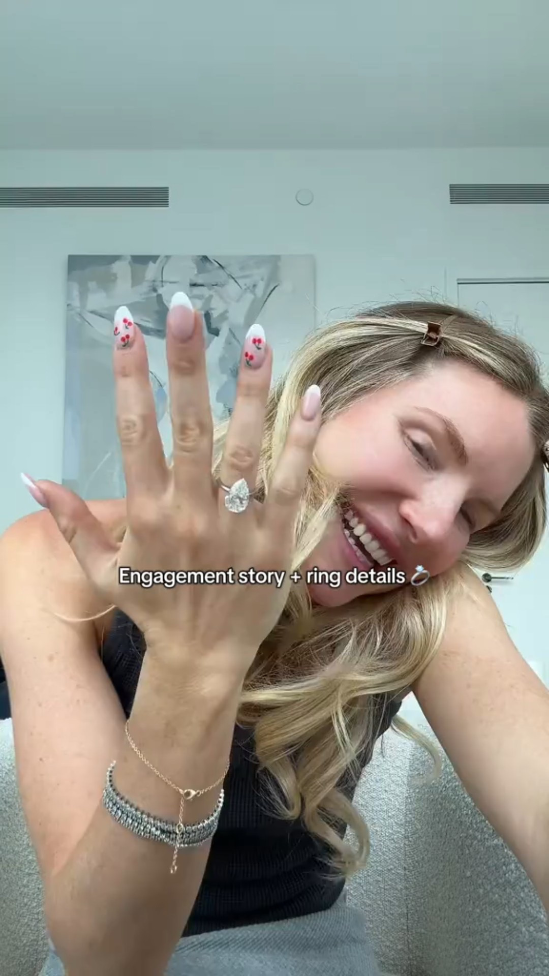 Engagement story and ring details! Love you guys so much and couldn’t wait to share every detail of this with you guys 🤍😭💍

#LTKSeasonal #LTKStyleTip