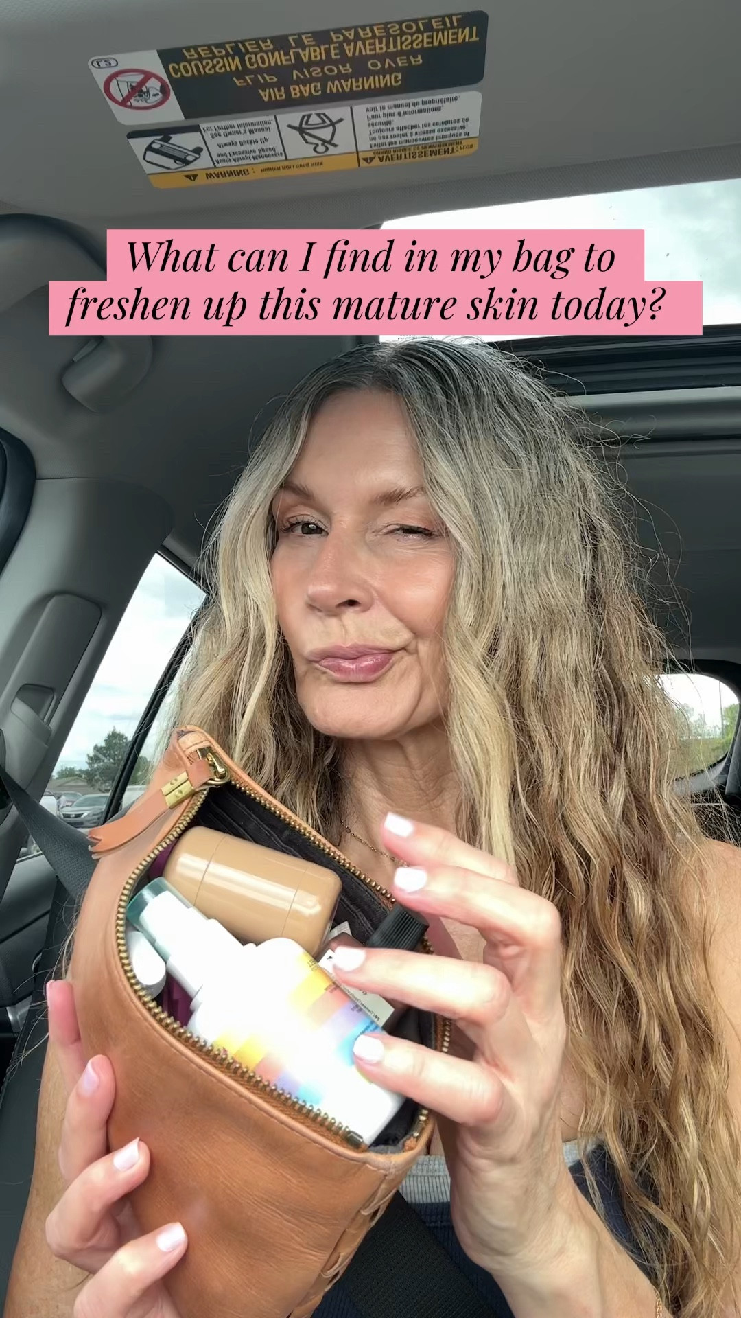 I always keep some of my favorite products in my bag.

#LTKBeauty