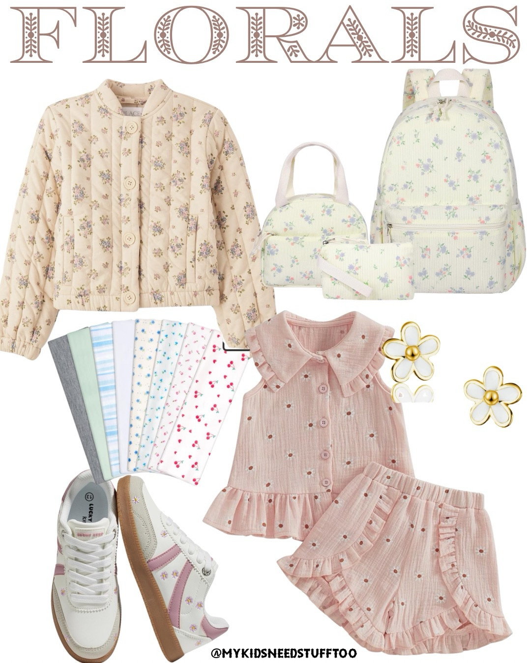 Girls florals for the sweetest looks for the sweetest girls in our life 💐🌸

#LTKSeasonal #LTKKids #LTKdayinmylife