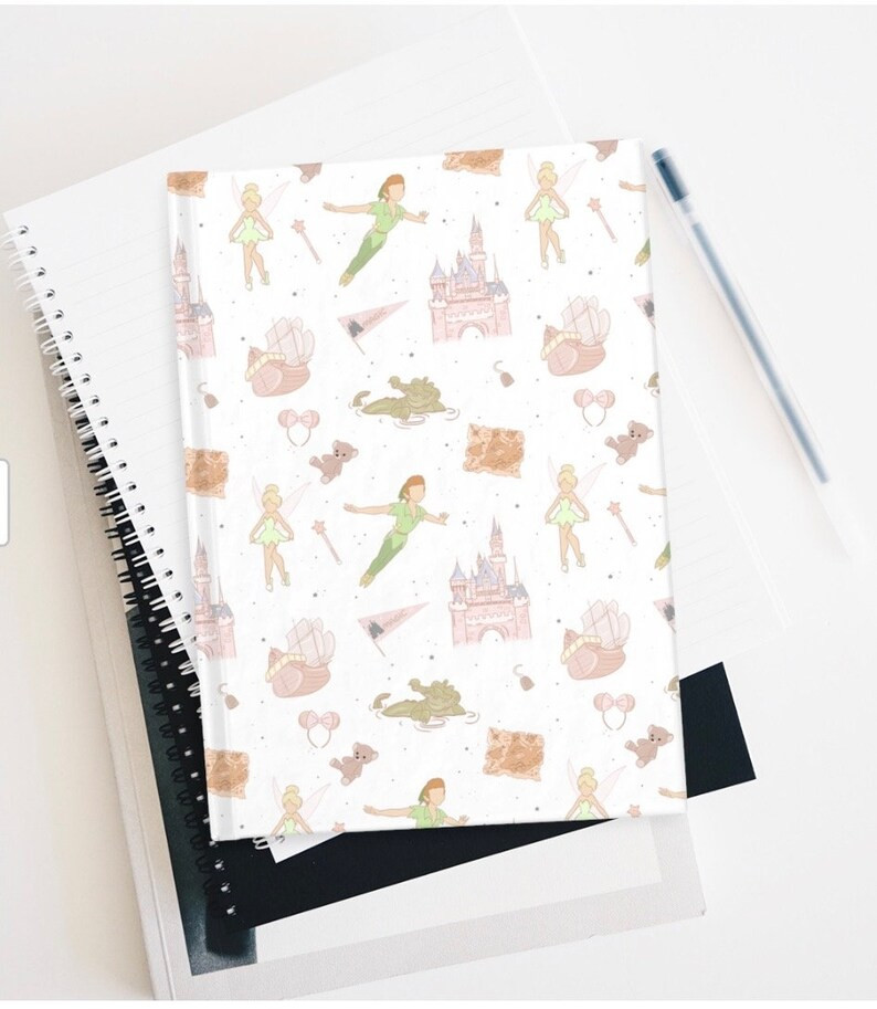 Peter and Tink Autograph Book - Etsy | Etsy (US)