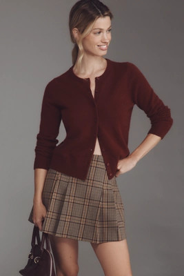 The Juliet Cashmere Cardigan Sweater | Anthropologie (US)