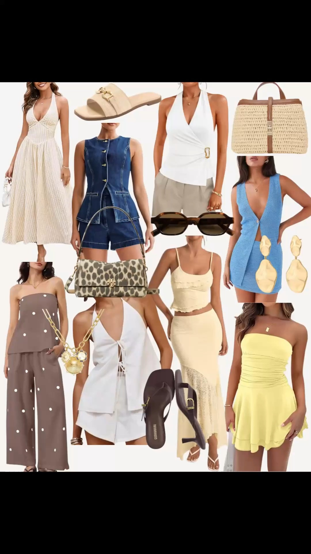 Amazon Euro Summer Outfits

#LTKBeauty #LTKootd #LTKSeasonal